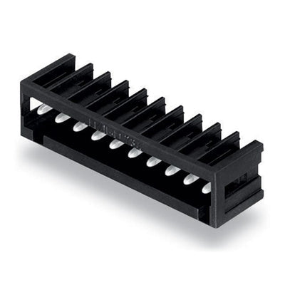 734-168/105-604 by WAGO Corporation - THR MALE HEADER; 1.0 X 1.0 MM SO