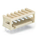 734-169 by WAGO Corporation - THT MALE HEADER; 1.0 X 1.0 MM SO