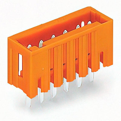 734-239 by WAGO Corporation - THT MALE HEADER; 1.0 X 1.0 MM SO