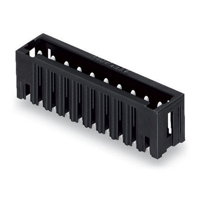 734-238/105-604 by WAGO Corporation - THR MALE HEADER; 1.0 X 1.0 MM SO