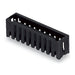 734-238/105-604 by WAGO Corporation - THR MALE HEADER; 1.0 X 1.0 MM SO