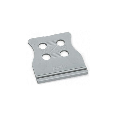 734-328 by WAGO Corporation - STRAIN RELIEF PLATE; GRAY