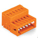 734-350 by WAGO Corporation - 1-CONDUCTOR MALE CONNECTOR; 100%