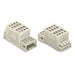 734-369 by WAGO Corporation - 2-CONDUCTOR COMBI STRIP; 100% PR