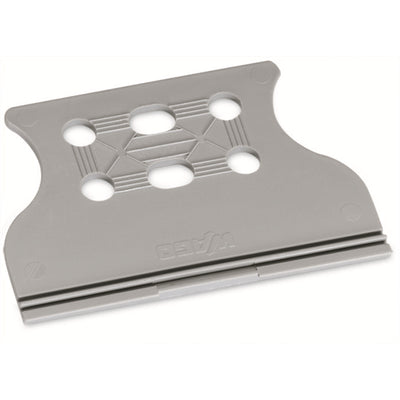734-430 by WAGO Corporation - STRAIN RELIEF PLATE; GRAY