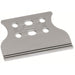 734-430 by WAGO Corporation - STRAIN RELIEF PLATE; GRAY