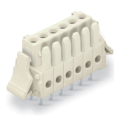 734-470/037-000 by WAGO Corporation - THT FEMALE HEADER; 0.9 X 0.9 MM