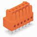 734-516 by WAGO Corporation - THT FEMALE HEADER; 0.9 X 0.9 MM