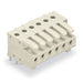 734-554 by WAGO Corporation - THT FEMALE HEADER; 0.9 X 0.9 MM