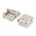 734-609 by WAGO Corporation - STRAIN RELIEF HOUSING; LIGHT GRA