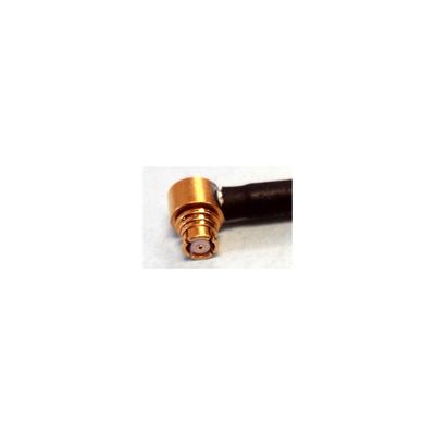 0734153033 by Molex - SMP JACK R/A SR.086