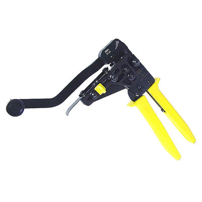 734870-2 by TE Application Tooling - TOOL HAND CRIMPER 24-28AWG SIDE