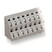 736-516 by WAGO Corporation - DOUBLE-DECK PCB TERMINAL BLOCK;