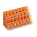 736-616 by WAGO Corporation - DOUBLE-DECK PCB TERMINAL BLOCK;