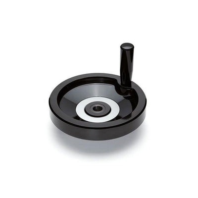 73730-14-K by Elesa USA Corporation - VDN.FP+I-A, SOLID HANDWHEELS, RE