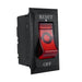 736W-B/301 by Qualtek - THERMAL CIRCUIT BREAKER15A 125VAC ROCKER