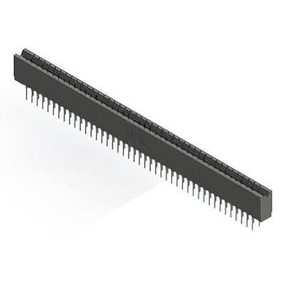 737-086-522-206 by EDAC Inc. - CONNECTOR EDGE DUAL FMALE 86POS 0.156