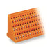 737-312 by WAGO Corporation - TRIPLE-DECK PCB TERMINAL BLOCK;