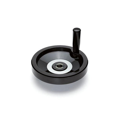 73775-24-K by Elesa USA Corporation - VDN.FP+I-SST-A, SOLID HANDWHEELS