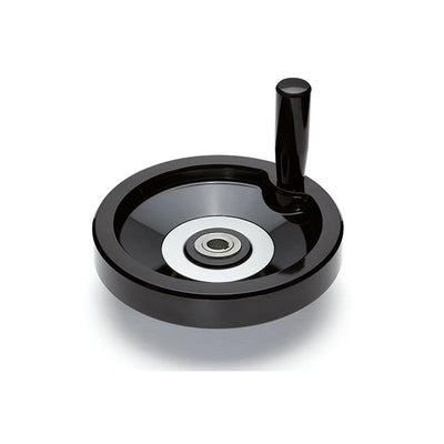 73728 by Elesa USA Corporation - VDN.FP+I+ST, SAFETY SOLID HANDWH