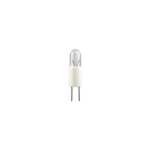 7381 by CEC Industries - Box of 10 T-1 3/4 BI-PIN 6.3V .2