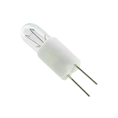 7376 by Visual Communications Company - VCC - LAMP INCAND RT-1.75 BI-PIN 28V