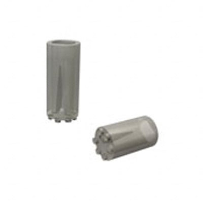 7376 by Keystone Electronics - SPACER LED MTG T1 .650""L NAT NYL