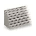 738-224 by WAGO Corporation - QUADRUPLE-DECK PCB TERMINAL BLOC