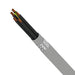 73805W 0081000 by Belden Inc. - CABLE 5COND 18AWG GRAY 1000