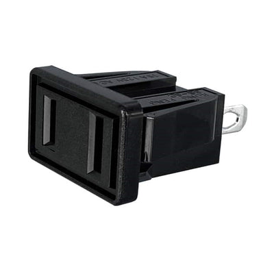 738W-CX2/01 by Qualtek - PWR ENT RCPT NEMA1-15 PANEL QC