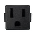 738W-X2/01 by Qualtek - PWR ENT RCPT NEMA5-15 PANEL QC