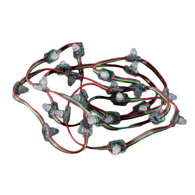 738 by Adafruit Industries LLC - ADDRESS LED STRIP SER RGB 12MM