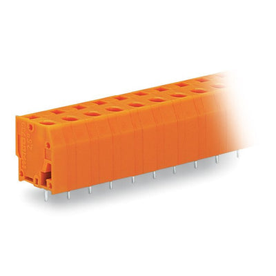 739-234 by WAGO Corporation - PCB TERMINAL BLOCK; 2.5 MM; PIN