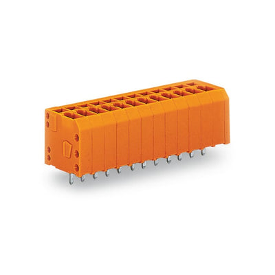 739-332 by WAGO Corporation - PCB TERMINAL BLOCK; 1.5 MM; PIN