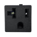 739W-X2/30 by Qualtek - PWR ENT RCPT NEMA5-20 PANEL IDC