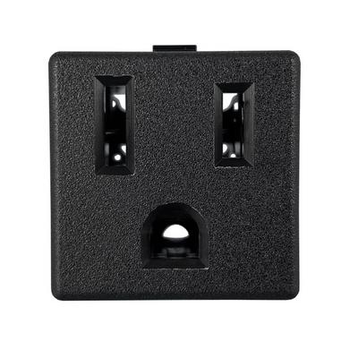 739W-X2/32-A by Qualtek - 15A 125VAC NEMA 5-15R CONVENIENC