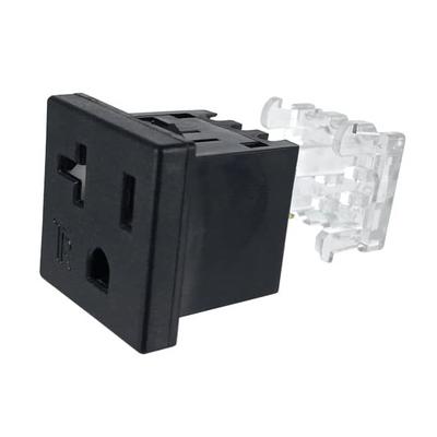 739W-X2/55 by Qualtek - NEMA 5-20R TAMPER RESISTANT SNAP