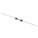 74-4FGL1A by NTE Electronics, Inc - FUSE GLASS 1A 250VAC 2AG