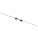 74-4SGL3A by NTE Electronics, Inc - FUSE GLASS 3A 250VAC 2AG