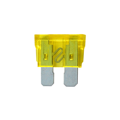 74-AF20A by NTE Electronics, Inc - FUSE AUTO 20A 32VDC BLADE ATO