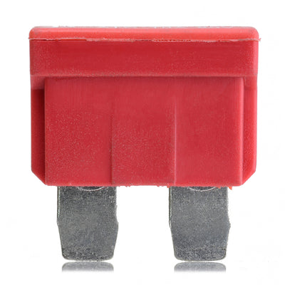 74-AFP10A by NTE Electronics, Inc - FUSE AUTO 10A 80VAC/VDC RED