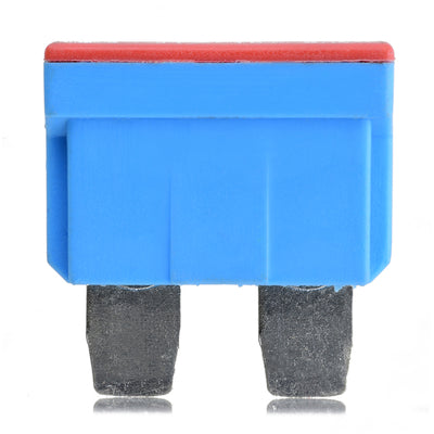 74-AFP15A by NTE Electronics, Inc - FUSE AUTO 15A 80VAC/VDC BLUE