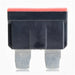 74-AFP1A by NTE Electronics, Inc - FUSE AUTO 1A 80VAC/VDC BLACK