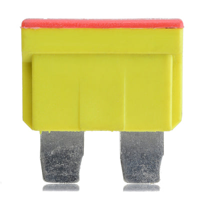 74-AFP20A by NTE Electronics, Inc - FUSE AUTO 20A 80VAC/VDC YLW