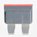 74-AFP2A by NTE Electronics, Inc - FUSE AUTO 2A 80VAC/VDC GRAY