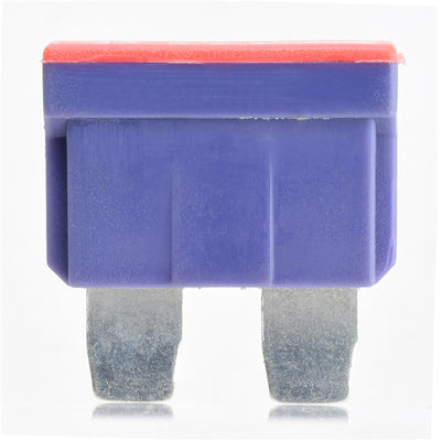 74-AFP3A by NTE Electronics, Inc - FUSE AUTO 3A 80VAC/VDC VIOLET