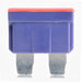 74-AFP3A by NTE Electronics, Inc - FUSE AUTO 3A 80VAC/VDC VIOLET