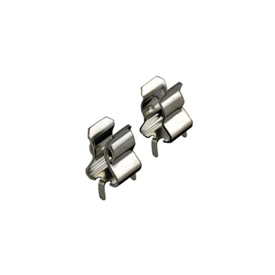 74-FC5 by NTE Electronics, Inc - FUSE CLIP-FOR 5X20MM FUSE