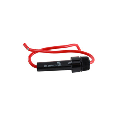 74-IFH6 by NTE Electronics, Inc - IN LINE FUSE HOLDER