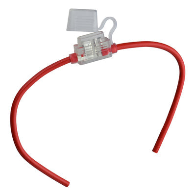 74-IFHAC30 by NTE Electronics, Inc - HOLDER BLADE 32V 30A INLINE